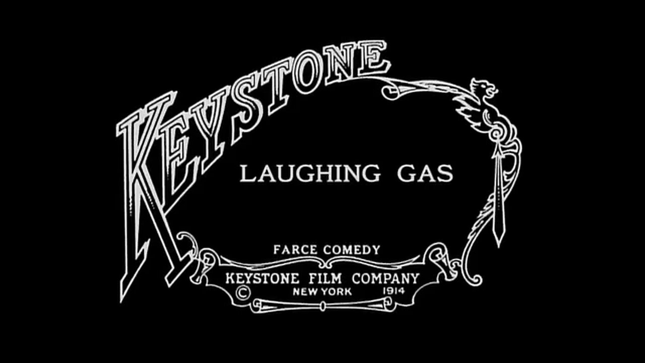 Charlie chaplin | Laughing gas| silent comedy video |funny video|