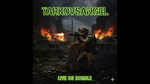 🔴LIVE ~ ESCAPE FROM TARKOV PVE