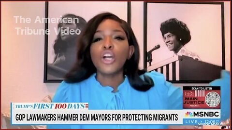 Obnoxiously Woke Dem OBLITERATED After Saying It's Not A Crime To Cross The Border Illegally