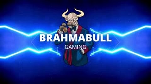 Gaming with Brahma - Spooky Halloweekend