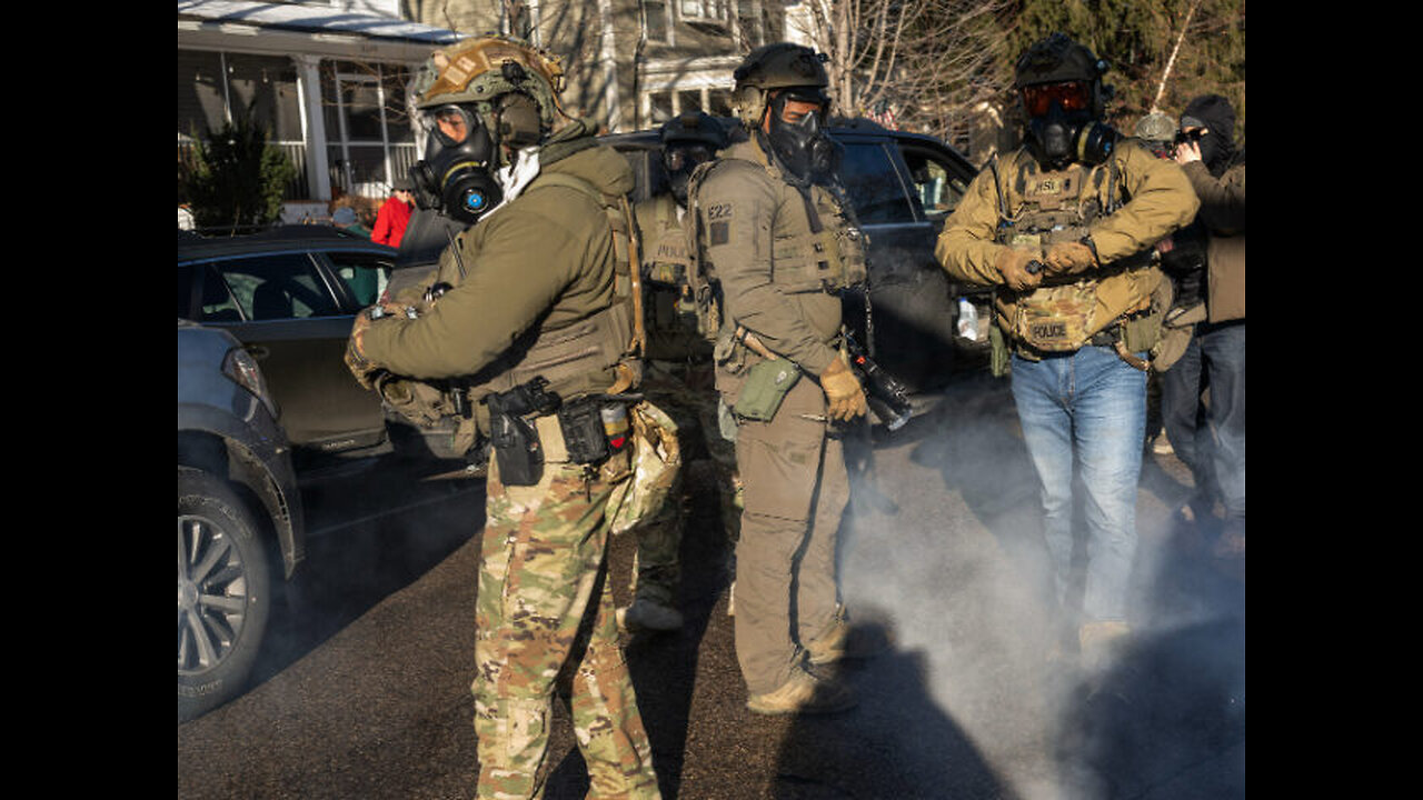 LIVE: Commies Continue To FAFO As Made Up Narrative Falls Apart