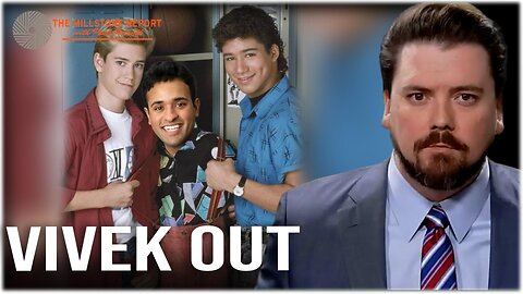 Zack Morris > Screech: Vivek Defames National File's Patrick Howley