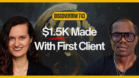 How A Single Mom Makes Income Online After Divorce – Lucy | Interview 743