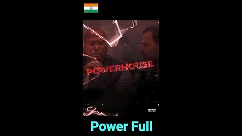 Power House 🤫 power Full leader. #modi #bjp #india #narendramodi #amitshah #congress #rahulgandhi
