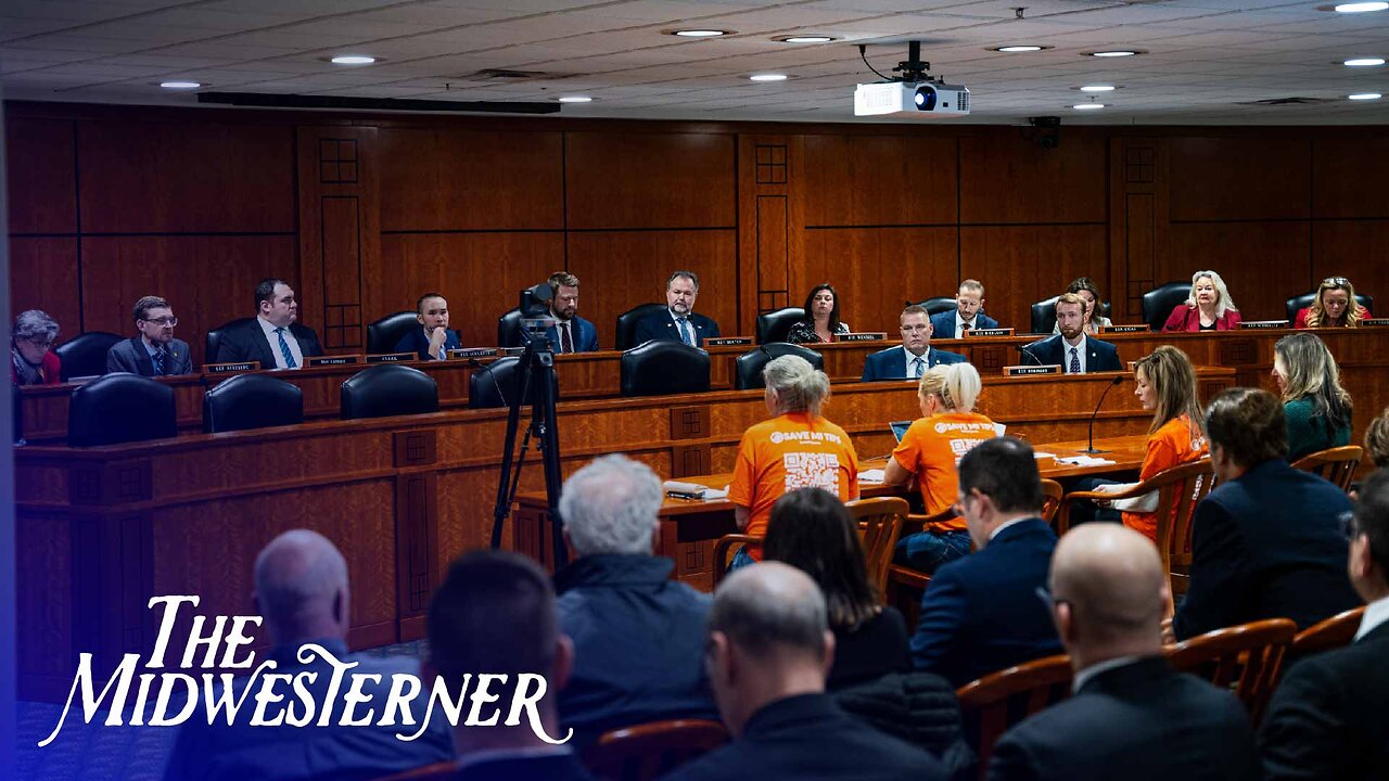 House committee hearing on plans to preserve tipped wage, fix sick time law