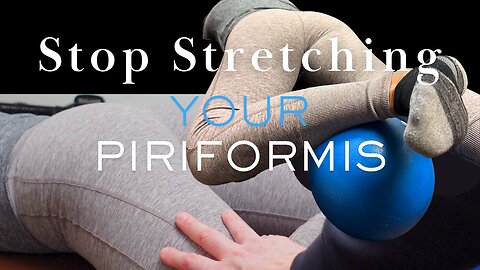 How to Strengthen Your Piriformis Muscle