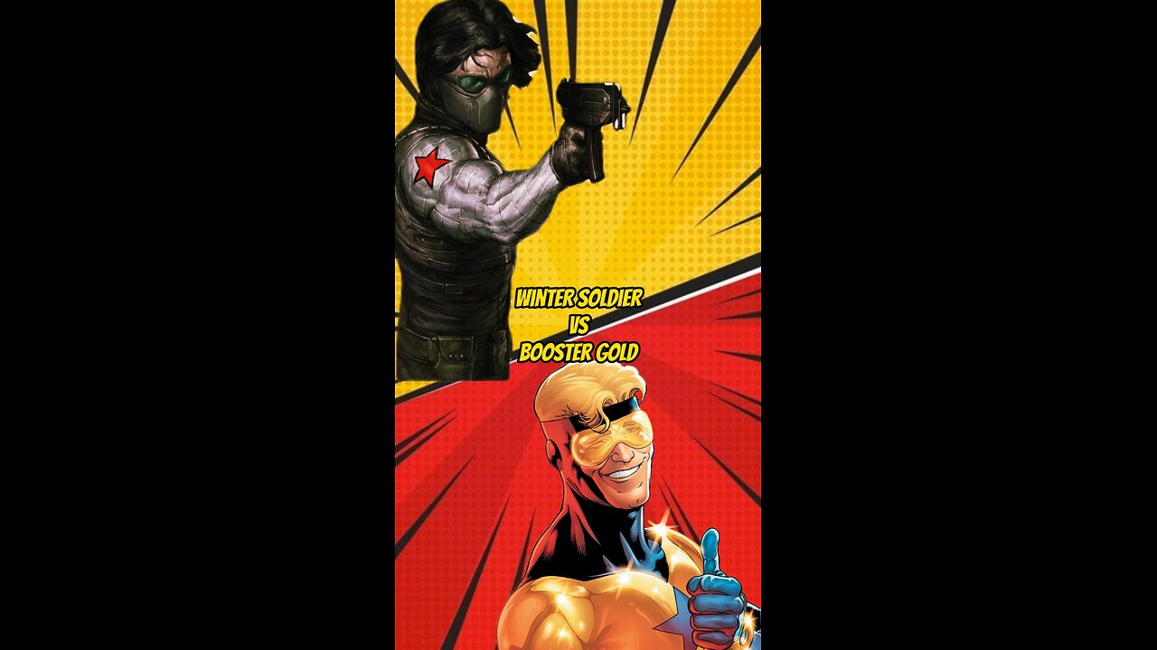 Winter Soldier vs Booster Gold - Who Wins?