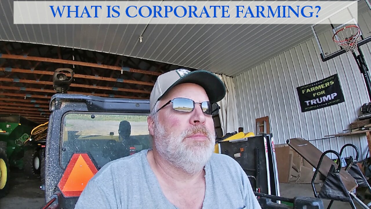 What Is Corporate Farming?