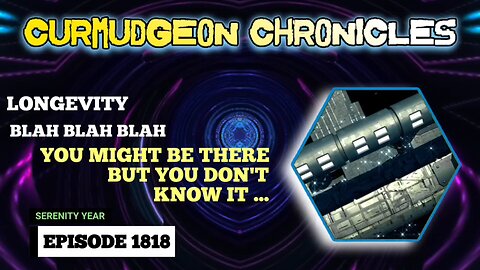 Curmudgeon Chronicles [Part 3]: Full Metal Ox Day 1753