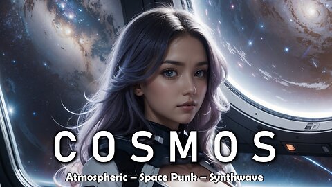 1 Hour+ Instrumental Full Music Album - Into the Cosmos - Cosmic Vibrations