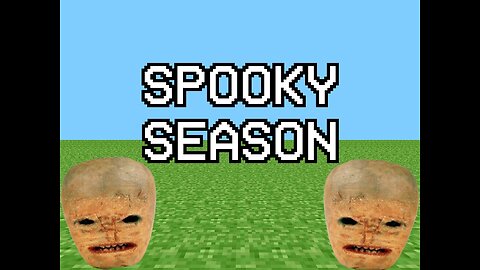 Spooky Season is coming