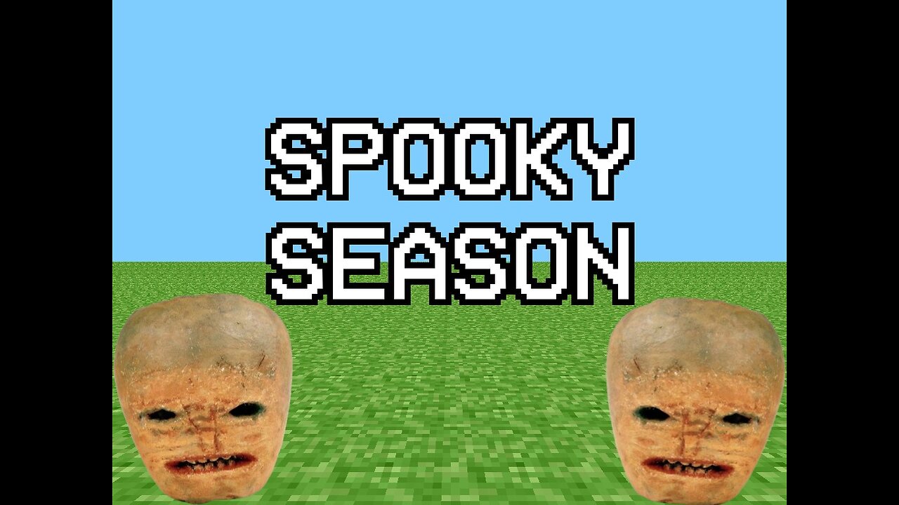 Spooky Season is coming