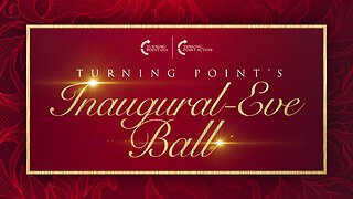 LIVE: Turning Point Action Presents The Inaugural-Eve Ball