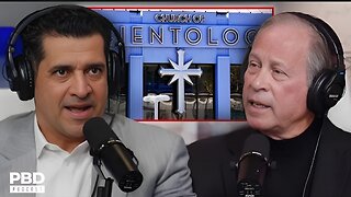 " Billion-Year Contracts"- Inside Scientology's EXTREME Loyalty Rituals & SeaOrg Control