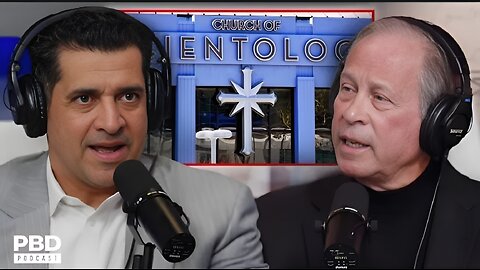 " Billion-Year Contracts"- Inside Scientology's EXTREME Loyalty Rituals & SeaOrg Control