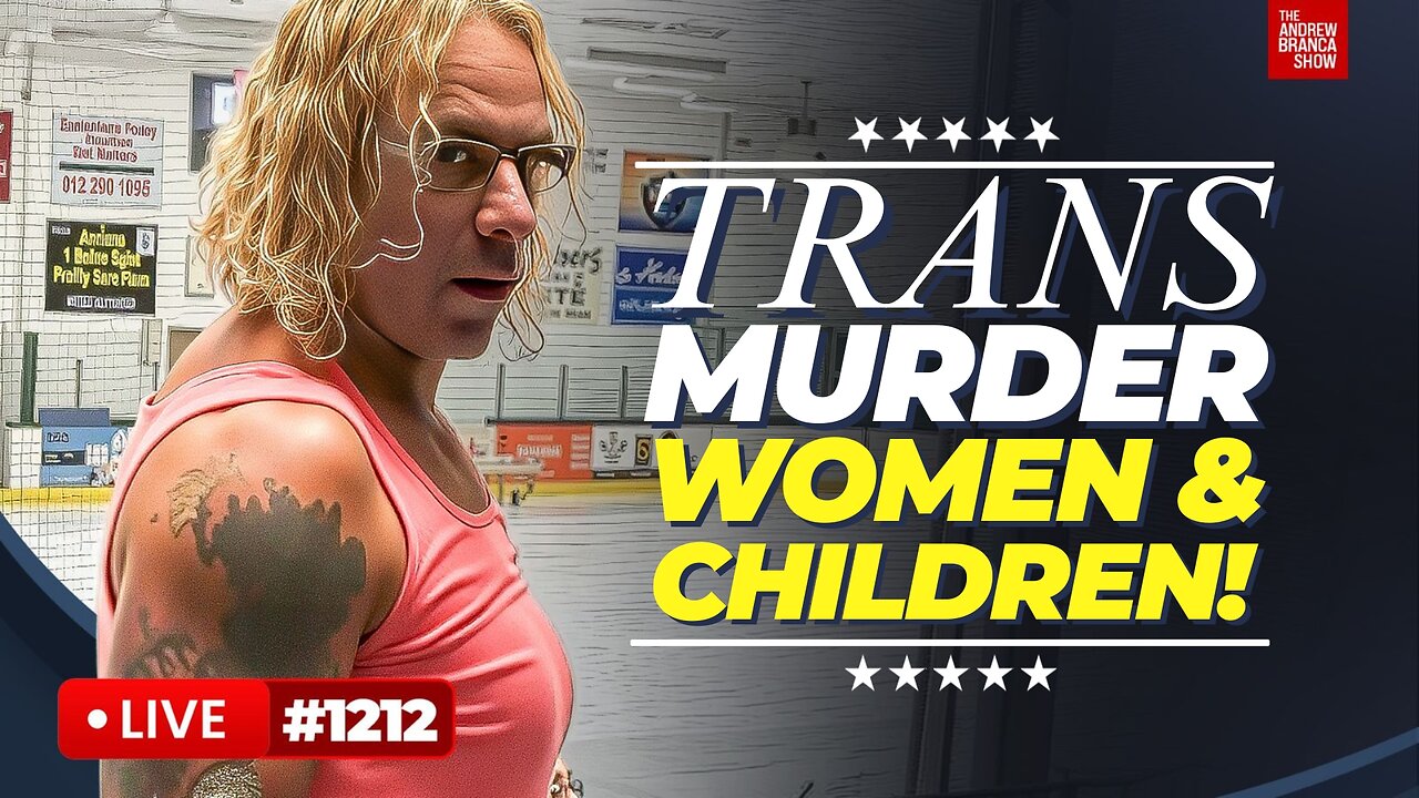Trans Murder MORE Innocents! When Will We END This Massacre?