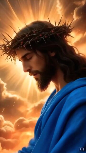 Jesus Christ, the Son of God 🙏