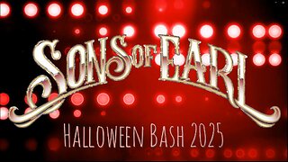 Sons of Earl at Halloween Bash 2025
