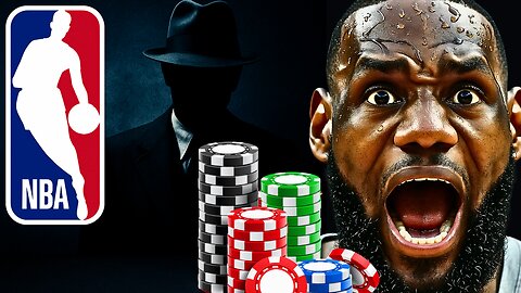 Everything YOU NEED TO KNOW About the LeBron James NBA Gambling Scandal