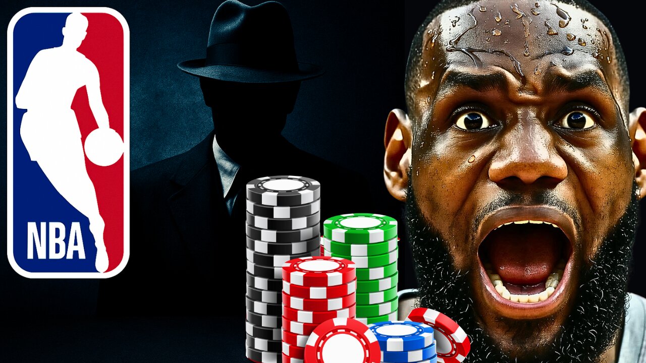 Everything YOU NEED TO KNOW About the LeBron James NBA Gambling Scandal