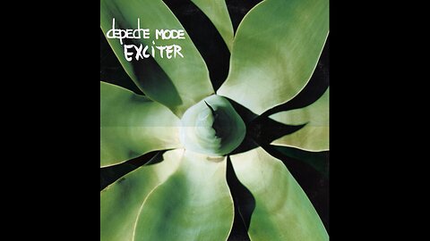 Depeche Mode - Exciter (UK) 2001 2xLP