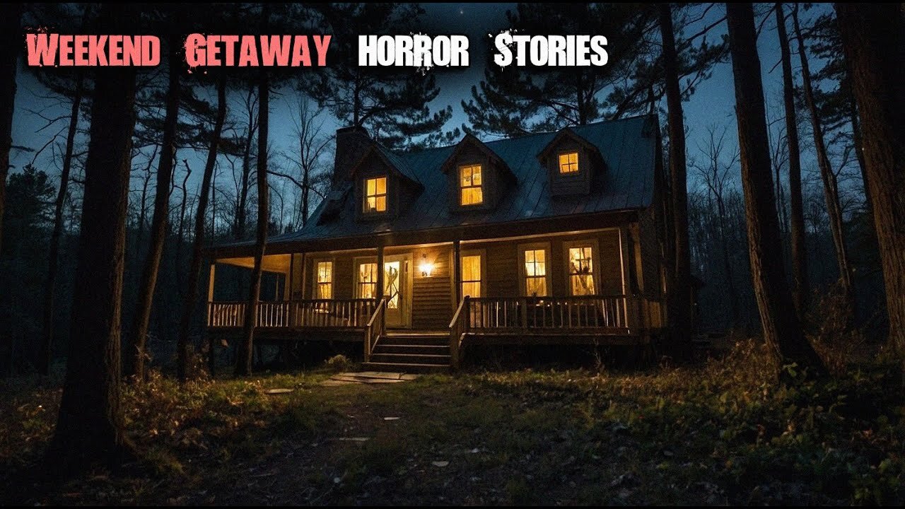 3 Scary TRUE Weekend Getaway Horror Stories