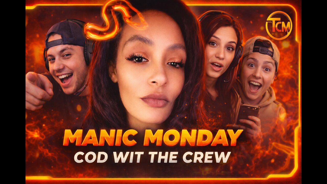 CAFFEINATED ☕ HIGH 🌿 & LOSING FULL 😭 MANIC MONDAY COD