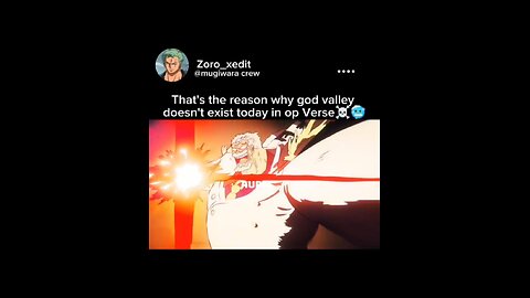 Garp Aura in one piece