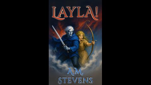 Episode 640: Layla! by A.M. Stevens
