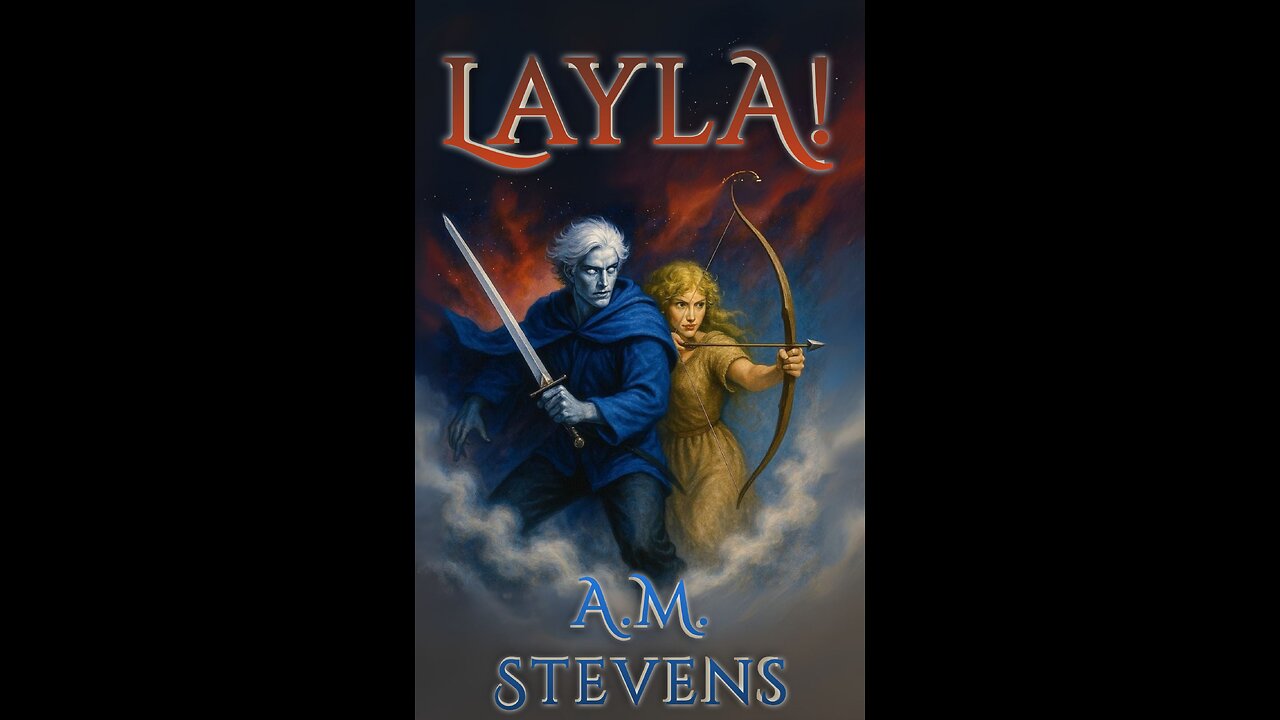 Episode 640: Layla! by A.M. Stevens