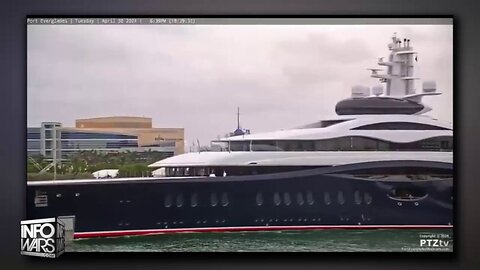 VIDEO: Mark Zuckerberg's Super Yacht Has A Bigger Carbon Footprint Than A Thousand US Families!