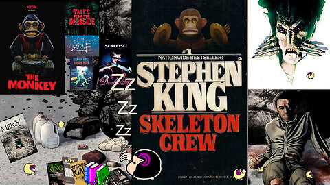 Skeleton Crew (Short Story Collection special)