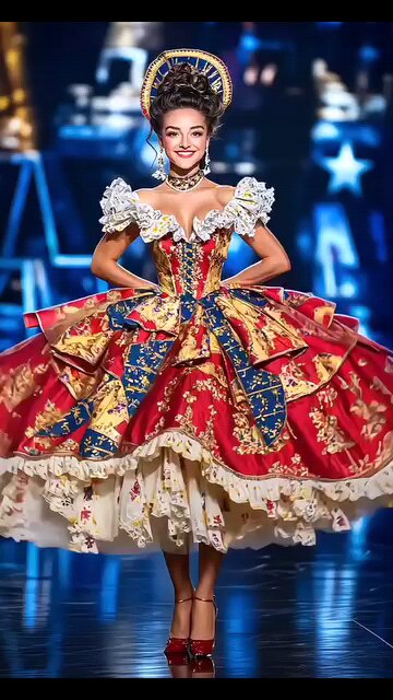 Performance by a Girl