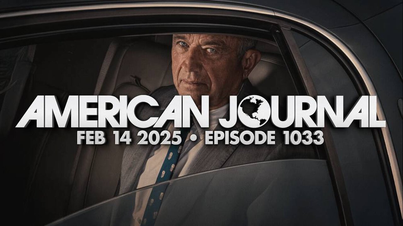 The American Journal FRIDAY FULL SHOW 2/14/25