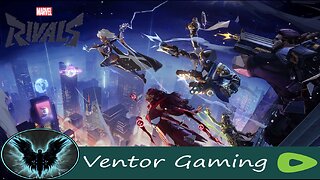 Marvel Rivals Competitive! Raging on Angela!