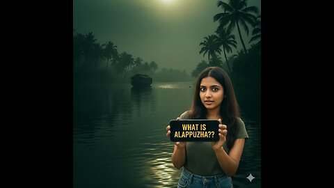 What Is Alappuzha??? Kerala’s Venice You Must See!”