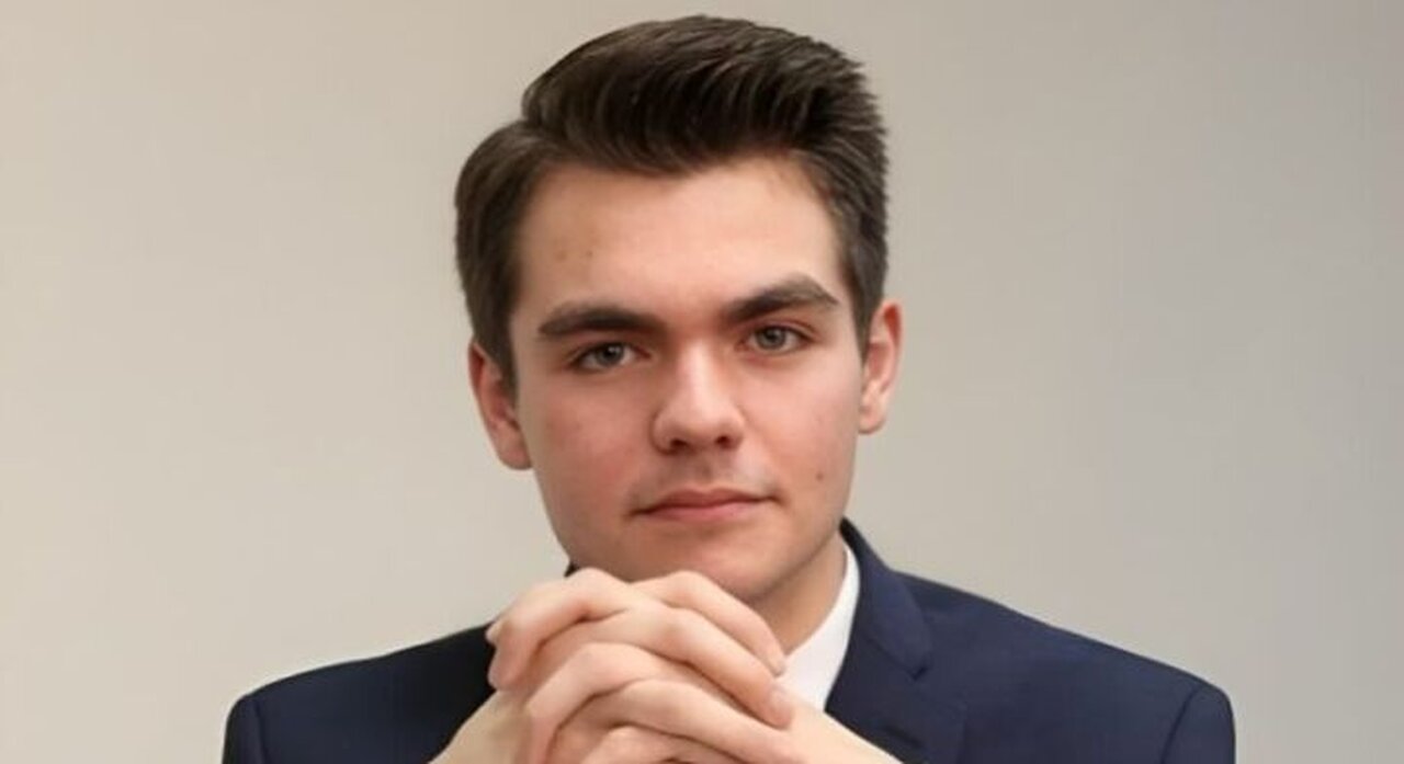 Nick Fuentes Series 101, 2025