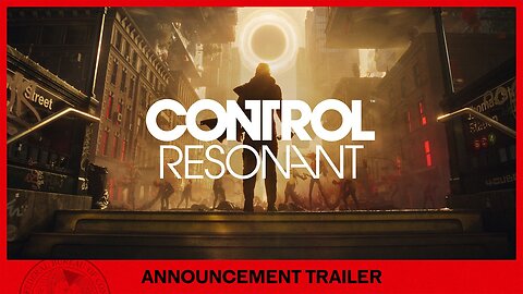 Control: Resonant - Official Reveal Trailer | The Game Awards 2025