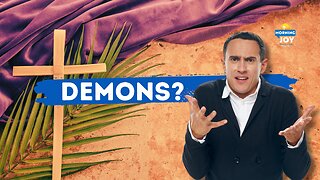 Are Demons Behind Your Lenten Crankiness?