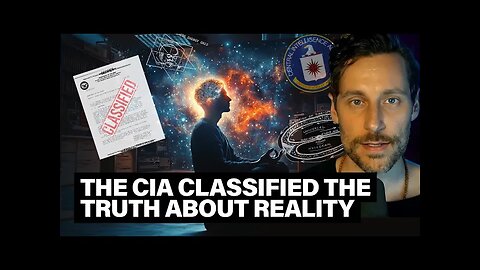 The Gateway Process & The Classified CIA Consciousness Research That Changed My Life