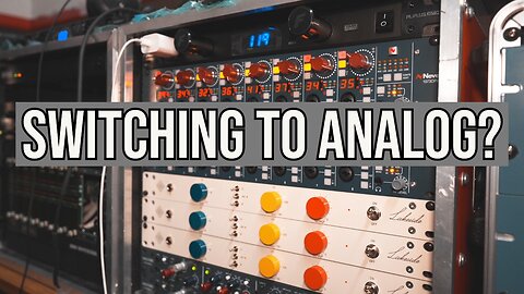 Bands - Should You Switch To Analog?