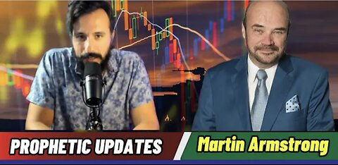 Martin Armstrong Update: The Calm Before the Storm? What Could Be Coming in the Months Ahead?