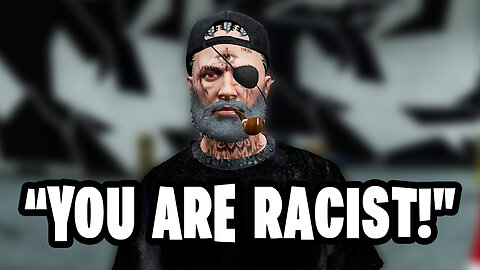 Ragebaiting a Sensitive Russian Man in GTA RP