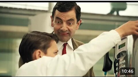 Wrong Number Mr Bean! | Mr Bean's Holiday Movie Clip |