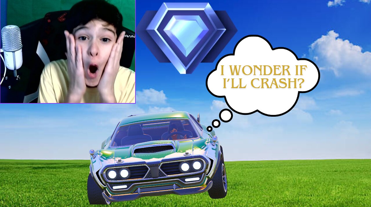 Going insane in Fortnite Ranked