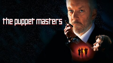 The Puppet Masters (1994) Donald Sutherland, Julie Warner, Yaphet Kotto, Keith David, Will Patton