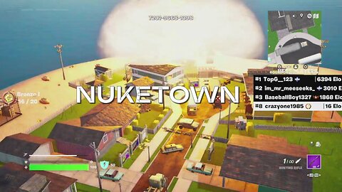 NUKETOWN Fortnite Style