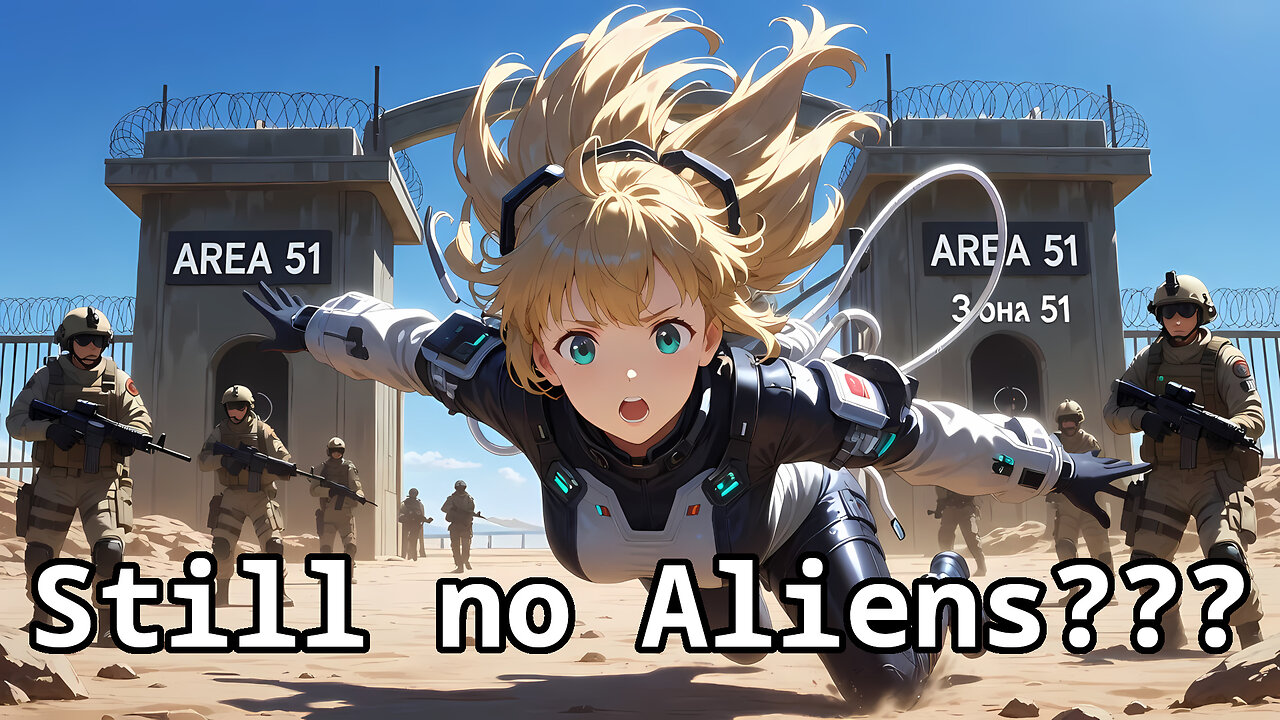 Retro Web Browsing #11: Area 51 and Transhumanism???