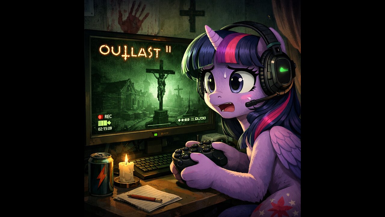 Outlast 2 part 2 Scary gameplay and 18+ have fun watching full gameplay part 2 the end