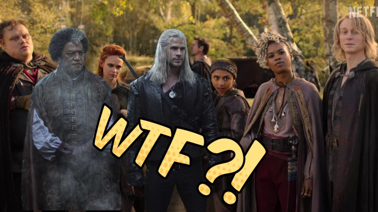 THE WITCHER Season 4 On NETFLIX Is The Last Nail In The COFFIN! Woke TRASH!